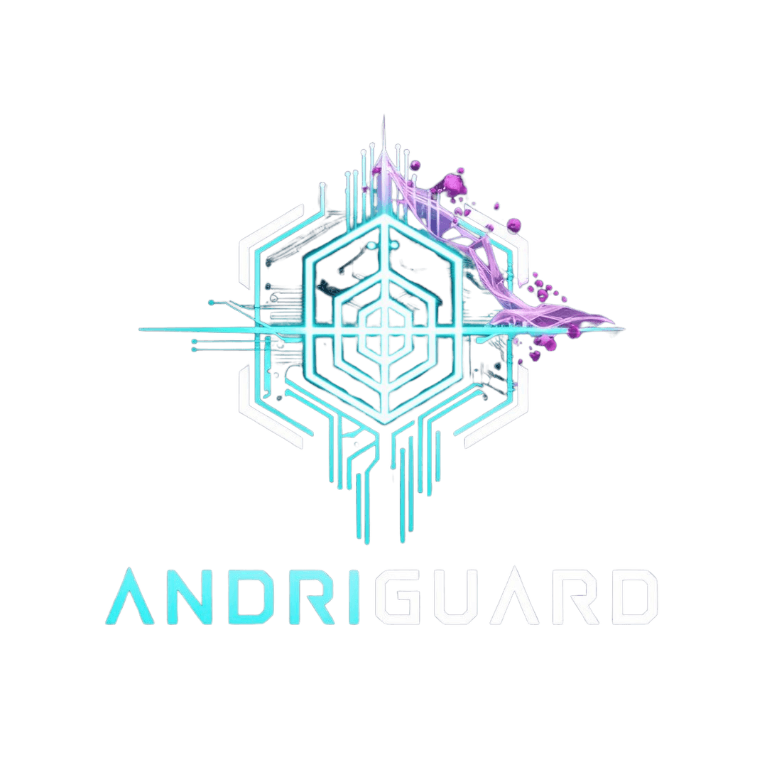 AndriGuard AI Logo